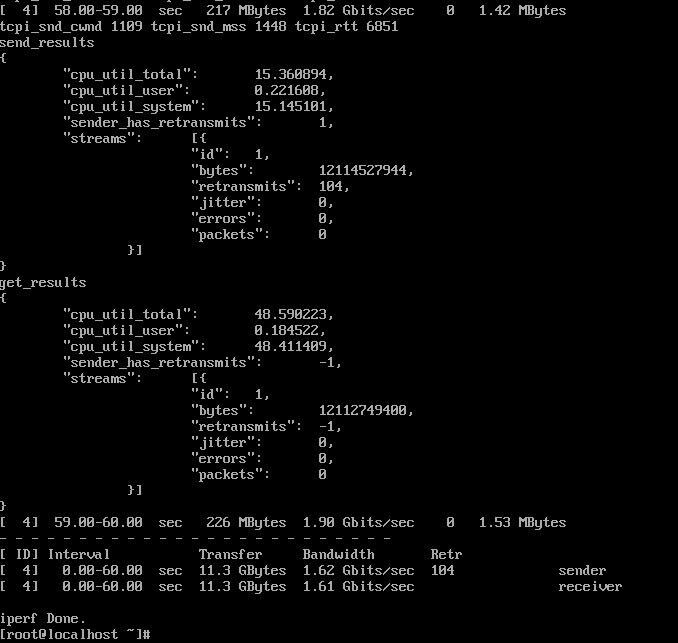 Centosϵͳʹiperf3-1603.png