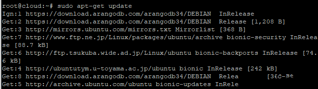 Ubuntu18.04系统如何安装guacamole