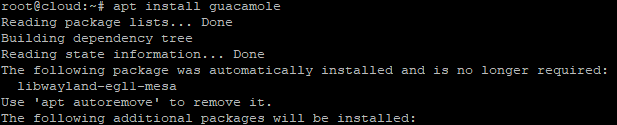 Ubuntu18.04系统如何安装guacamole-1978