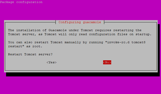 Ubuntu18.04系统如何安装guacamole-1979