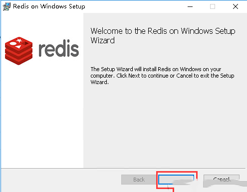 Windows server 2016如何安装Redis-1994
