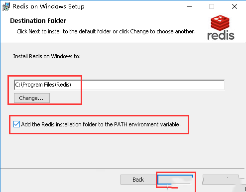 Windows server 2016如何安装Redis-1996