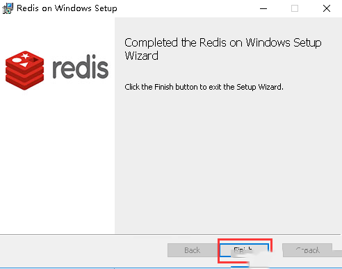 Windows server 2016如何安装Redis-2000