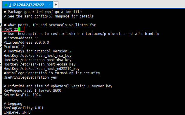 Debian8系统如何通过sshd_config文件修改远程端口-2030