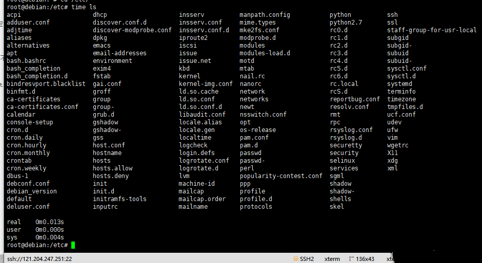 Debian8ϵͳtimeͳĳѵʱ