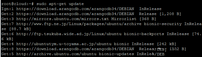 Ubuntu18.04系统中如何安装bind9-2162