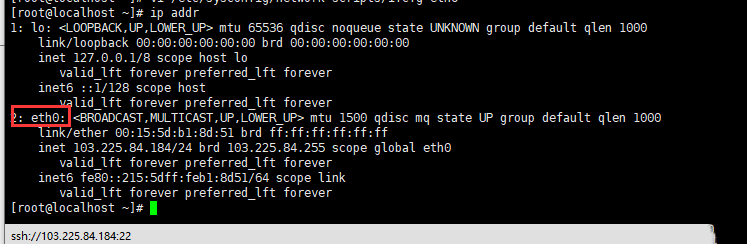 Centos7ϵͳͨresolv.confļ޸dns-2341