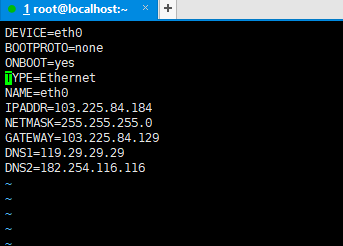 Centos7ϵͳͨresolv.confļ޸dns-2342