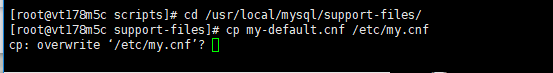 Centos7ΰbmysql-2366