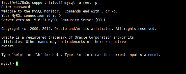 Centos7ΰbmysql-2374
