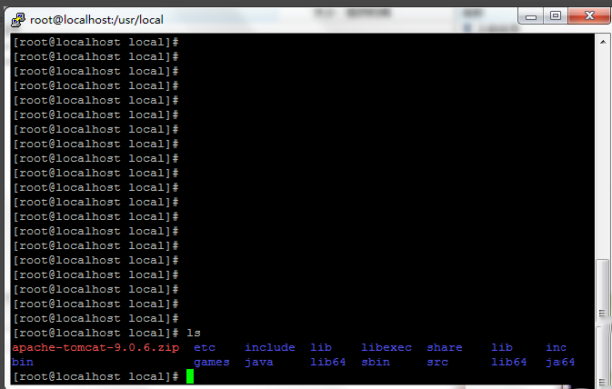 Centos7ΰװtomcat-2384
