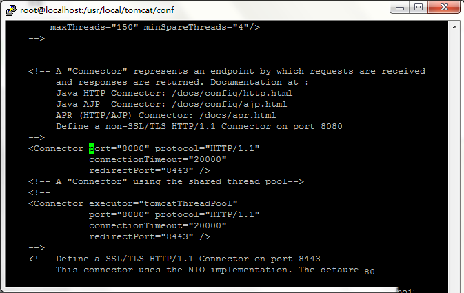 Centos7ΰװtomcat-2390