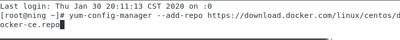 Centos7δdocker-2426