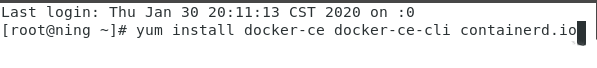 Centos7δdocker-2427