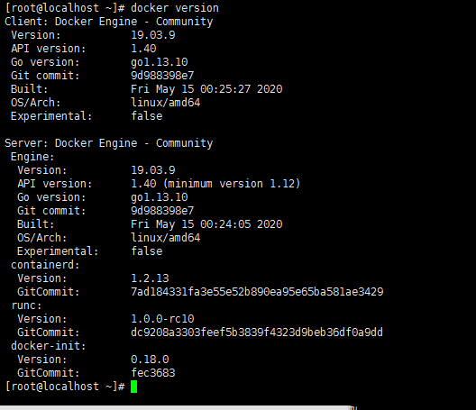Centos7δdocker-2429