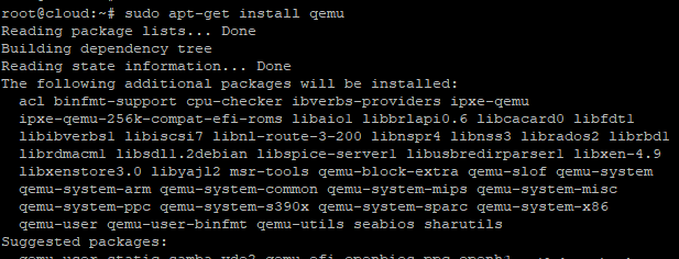 Ubuntu18.04ϵͳΰװqemu-2549