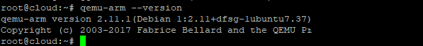 Ubuntu18.04ϵͳΰװqemu-2550