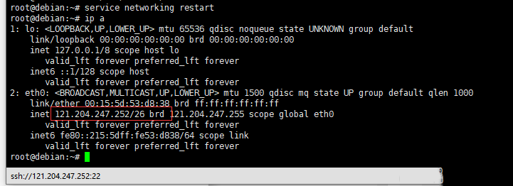 Debian8ϵͳͨ޸interfacesļ-2595