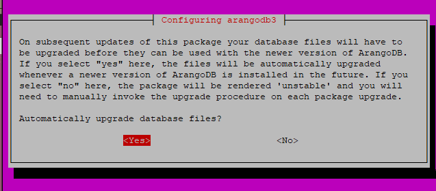 Ubuntu18.04系统如何安装ArangoDB-2602