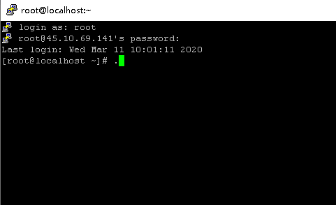 Linux系统如何修改远程端口号-2656