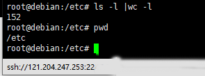 Debian8系统如何用wc命令统计文件内容-2735