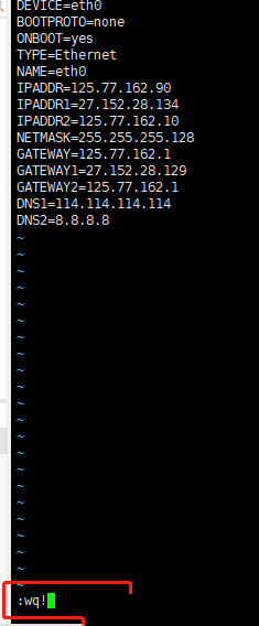 Centos7.6如何新增IP-2896