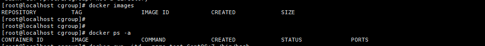 深入理解Docker的硬件资源控制与验证-3287