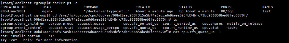 深入理解Docker的硬件资源控制与验证-3289