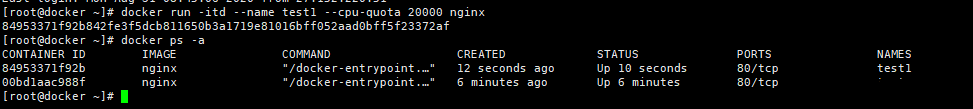 深入理解Docker的硬件资源控制与验证-3290
