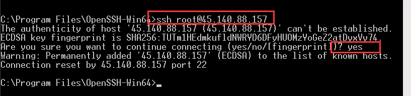 Windows 2008 R2ΰװopenssh-3354