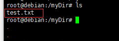 Debian8系统如何使用CP命令移动拷贝文件-3485