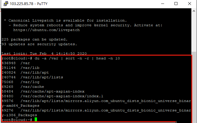 Ubuntu18.04вҴļ-3557