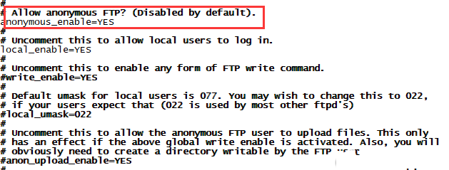 如何在Ubuntu18.04系统搭建FTP-3685