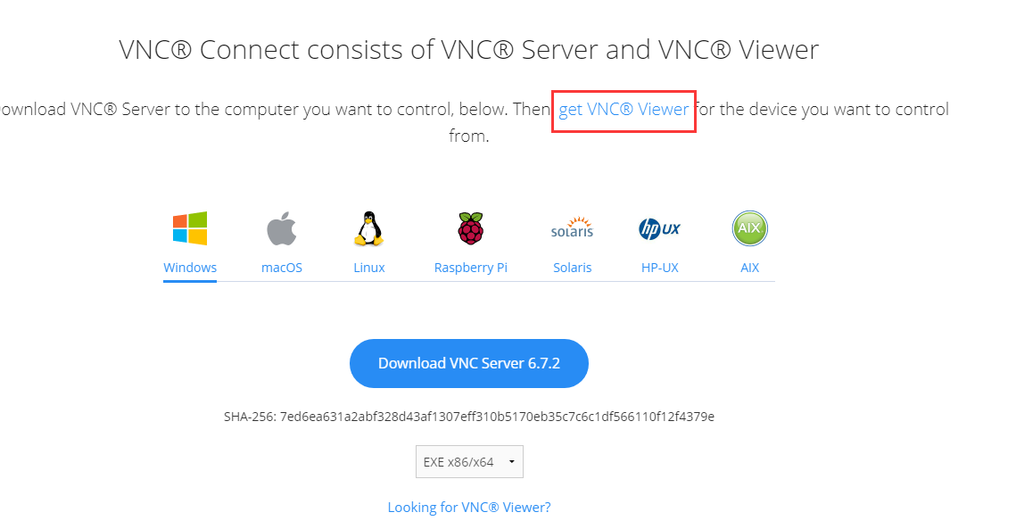 Windows 2008 R2 如何安装VNC Viewer-3890