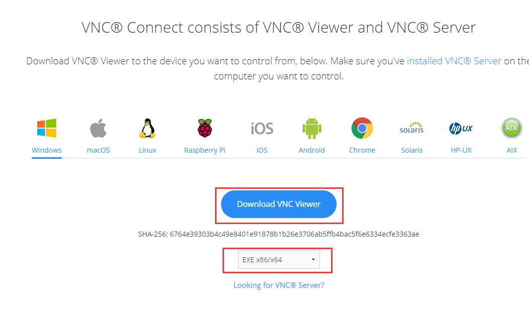 Windows 2008 R2 如何安装VNC Viewer-3891