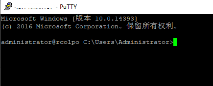 Windows server 2016如何安装OpenSSH-4300
