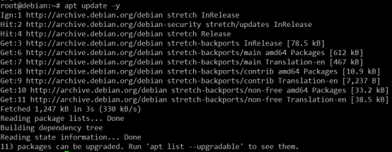 Debian9更换可用软件源-4522