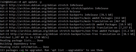 Debian9Դ-4522