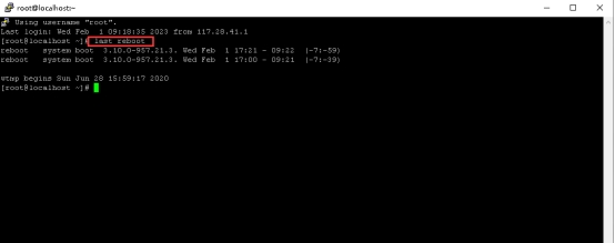 Linux系统如何查看系统启动时间和运行时间4552