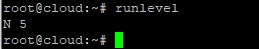 Ubuntu18.04系统中如何用runlevel命令显示当前系统运行等级4597