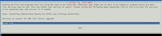 Debian9更新软件提示NO_PUBKEY-4603