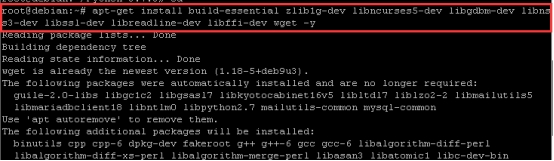 Debian9如何安装python3.7-4633