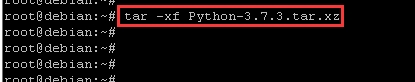 Debian9如何安装python3.7-4635