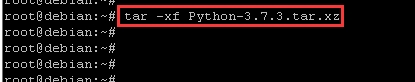 Debian9ΰװpython3.7-4635