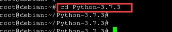 Debian9如何安装python3.7-4636