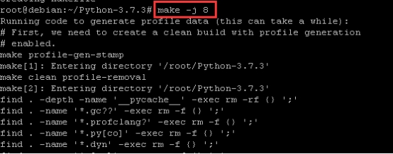 Debian9如何安装python3.7-4638