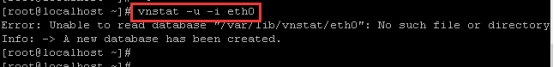 Centos7.6ʹvnstat4665