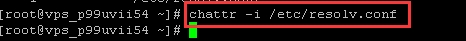 Centos7.6ν޸DNSļresolv.confȨ޳Operation not permitted-4814