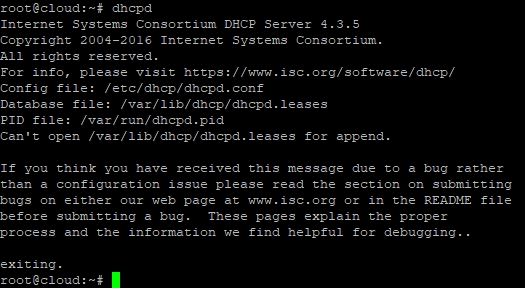 Ubuntu18.04 系统中如何安装dhcp服务程序4845